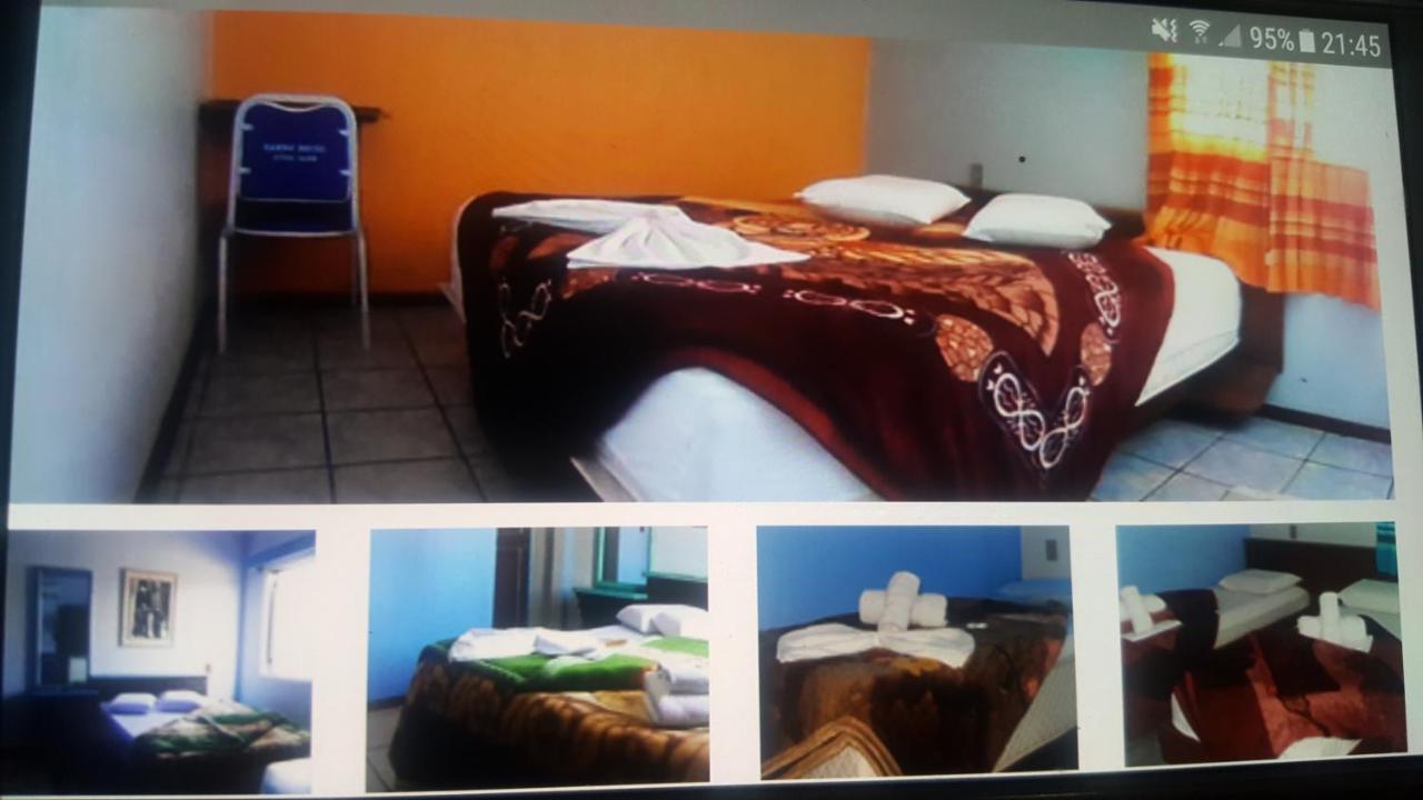 Cande Hotel Candelaria Zewnętrze zdjęcie